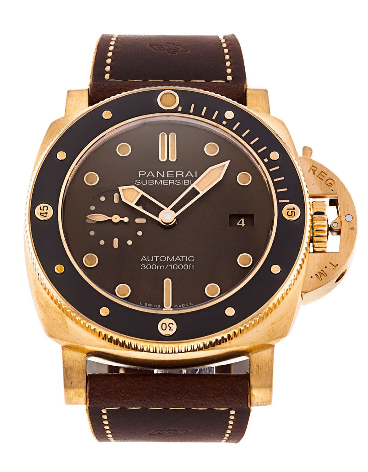 Panerai Luminor Submersible PAM00968